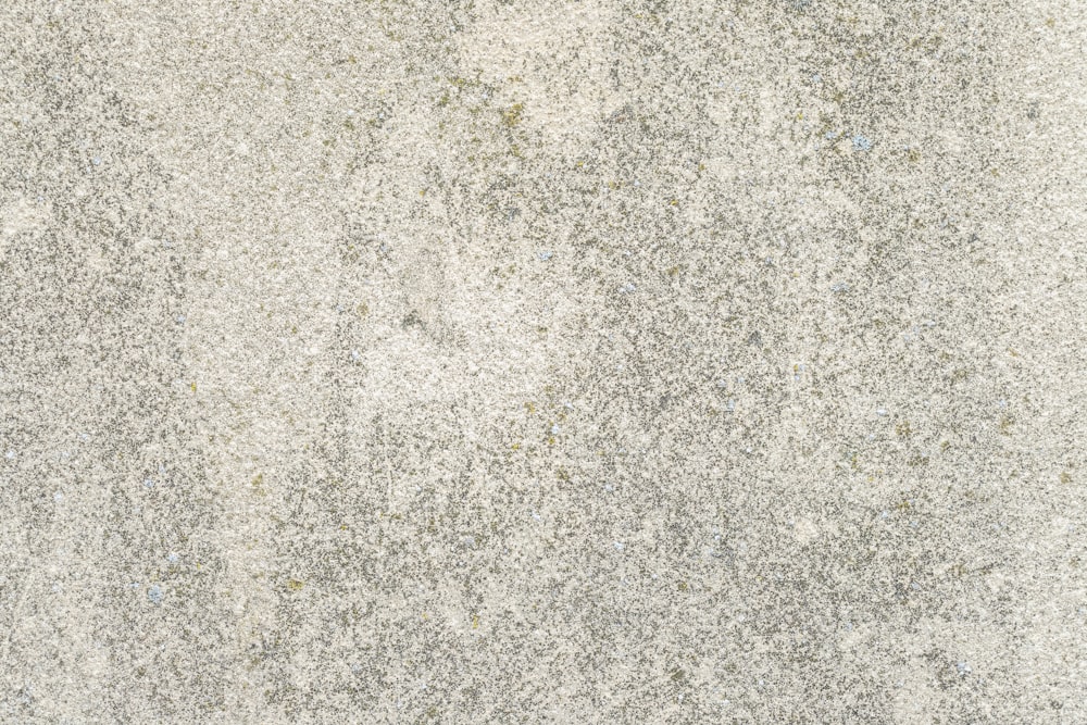 a close up view of a concrete surface