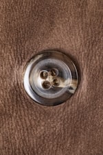 Coconut button