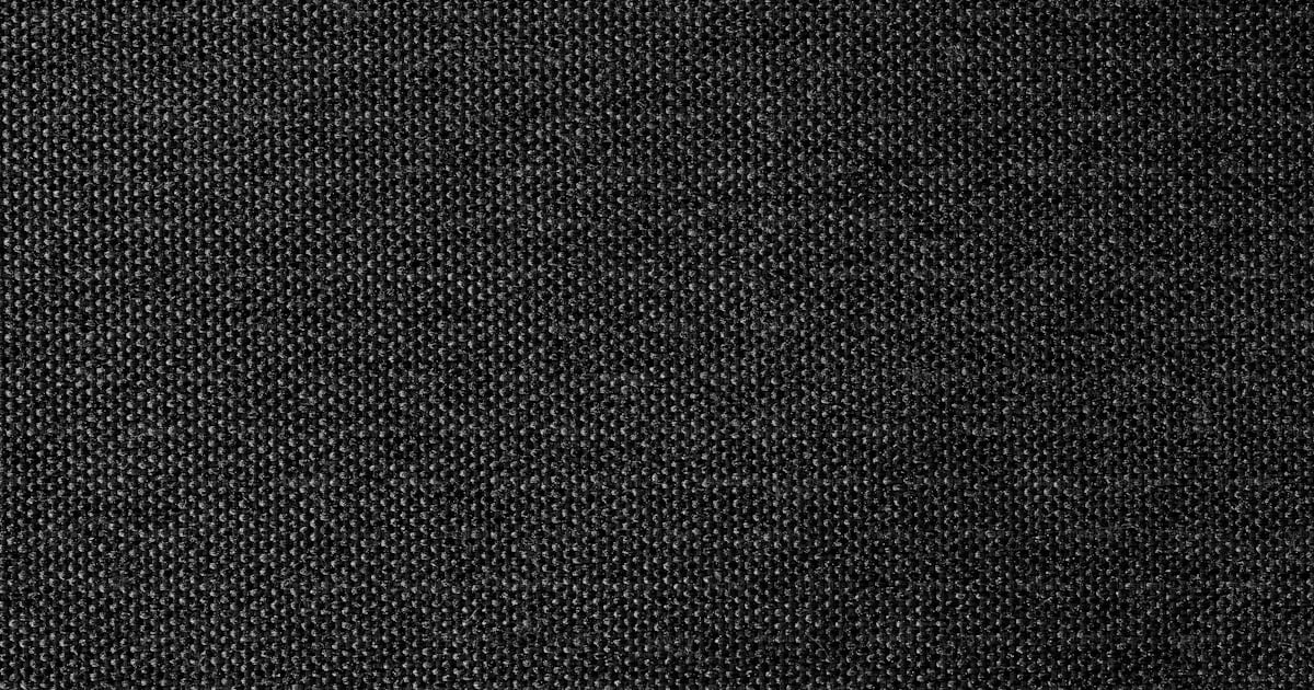 A close up of a black cloth texture photo – Texture Image on Unsplash