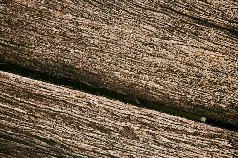 a close up of a piece of wood
