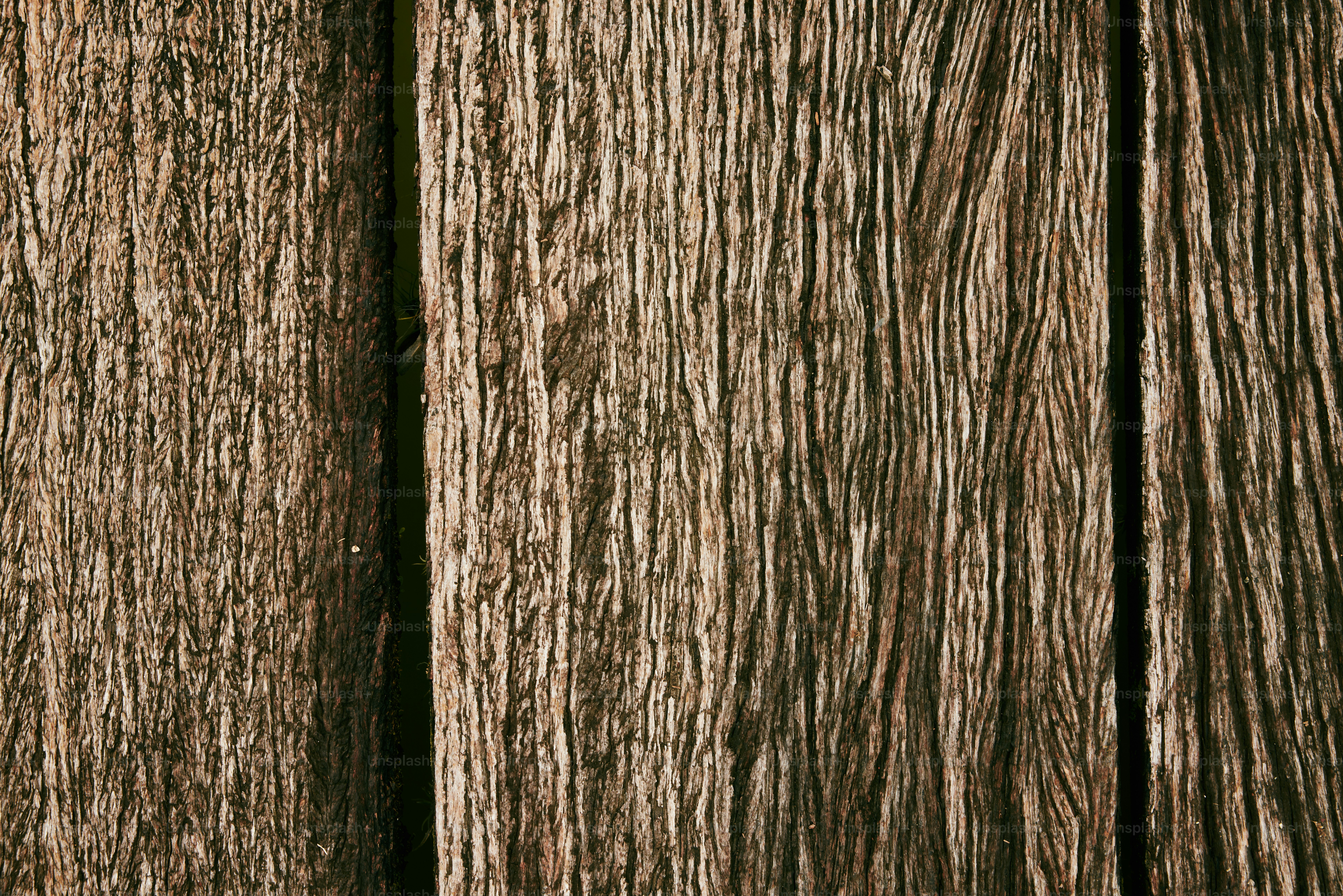 a close up view of a wooden surface