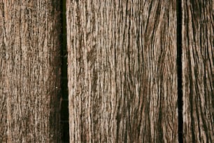 a close up view of a wooden surface