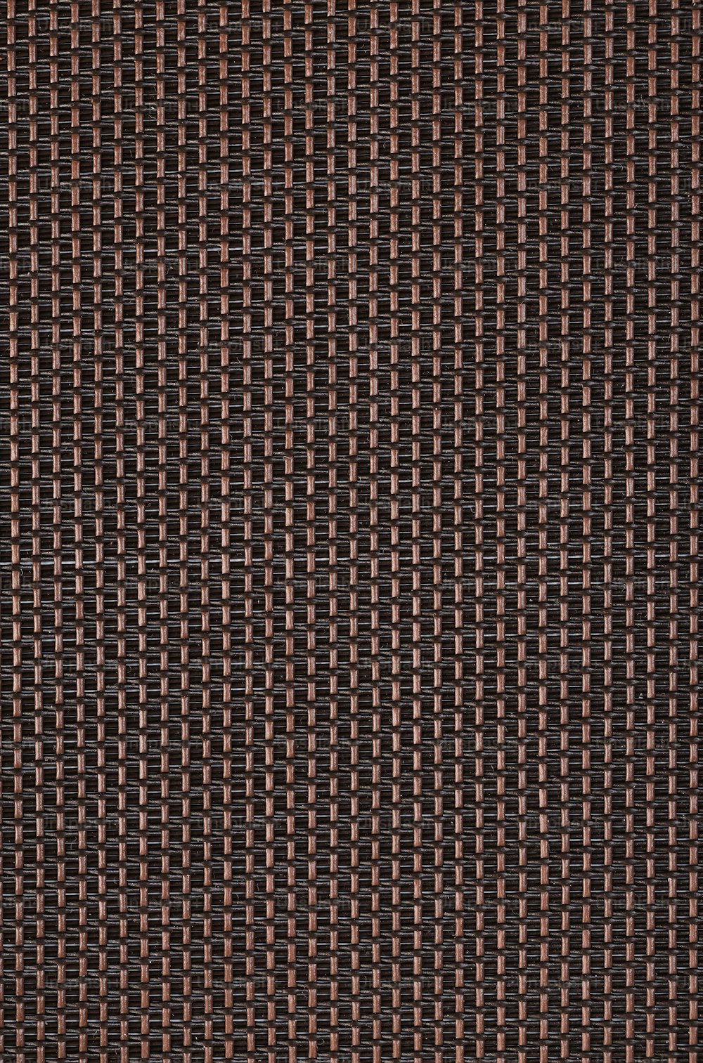 a close up of a brown woven material