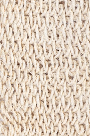 a close up of a knitted cloth texture