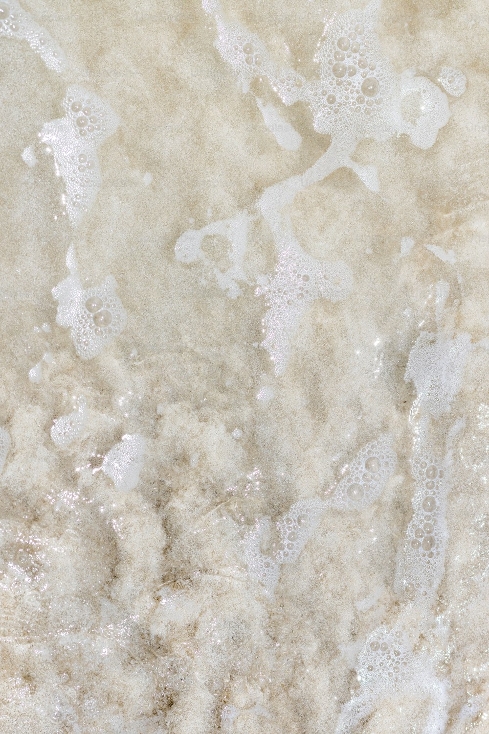 Un primer plano de una textura de mármol blanco