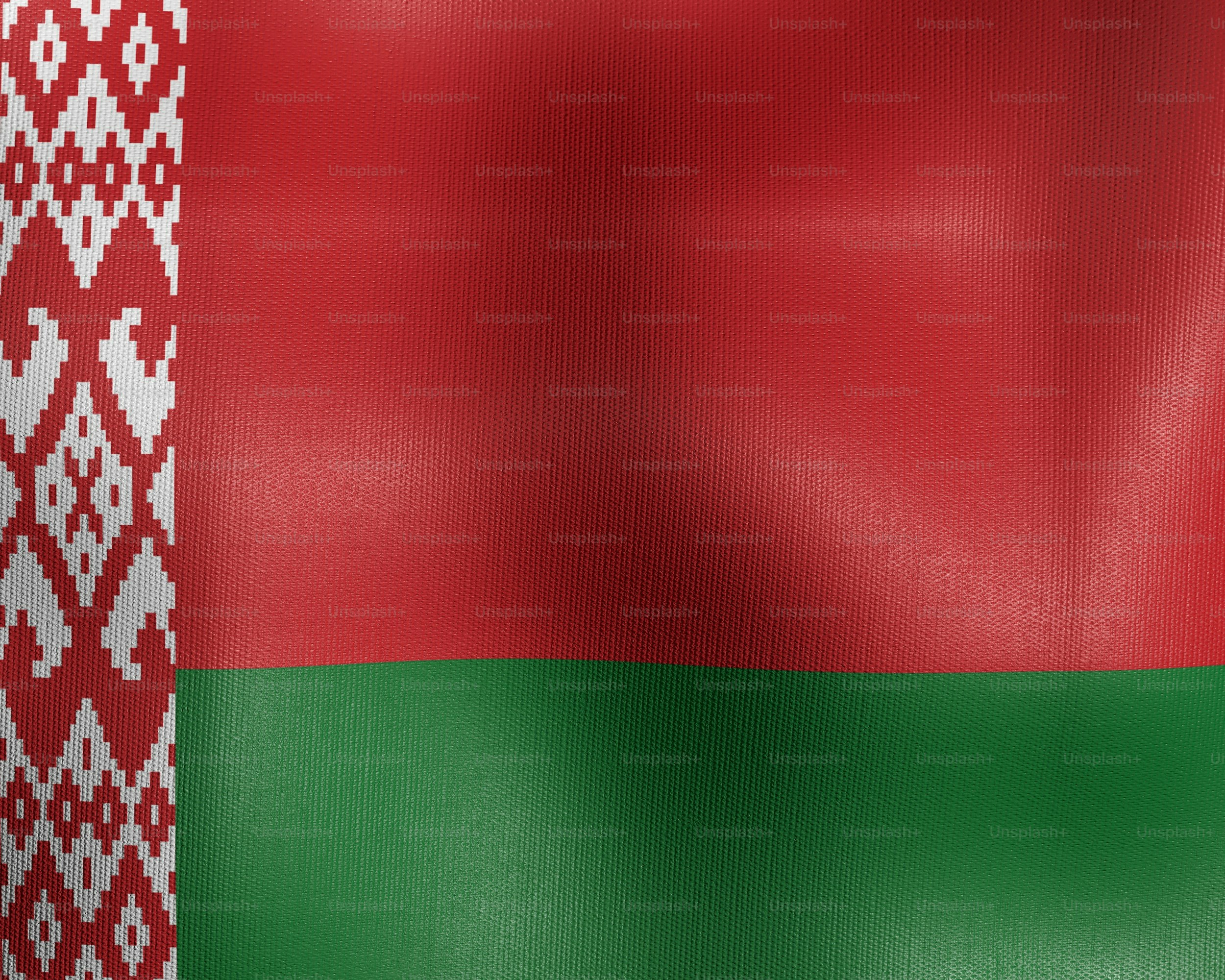 Flags : Belarus - Unsplash+ Production Item #UNFL-1.015 - RSDB™