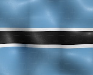 La bandiera del paese del Sud Africa