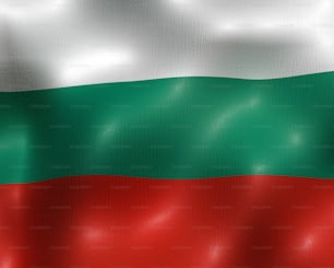 Die Flagge des Landes des Russischen Reiches