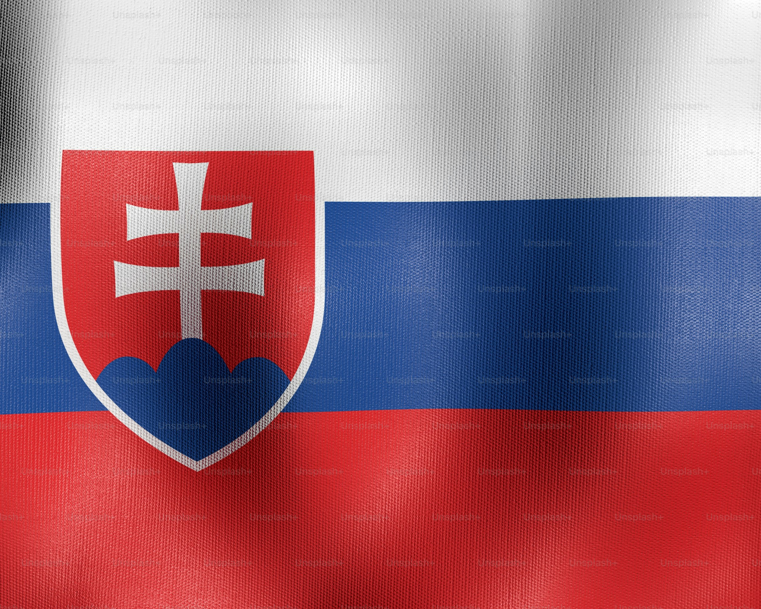 Flags : Slovakia | Unsplash+ Production Item #UNFL-1.080 | RSDB™