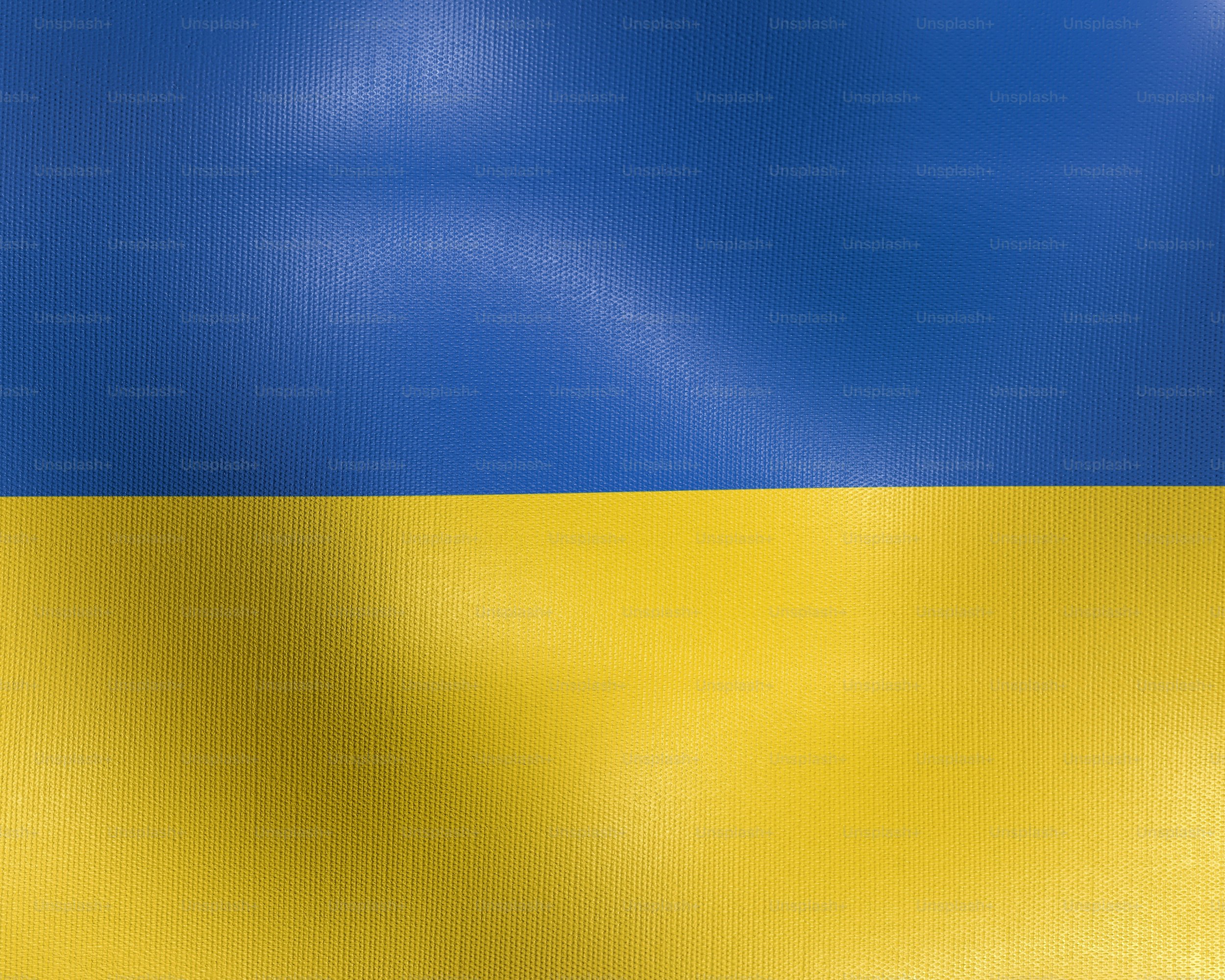 Flags : Ukraine | Unsplash+ Production Item #UNFL-1.088 | RSDB™