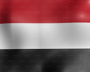 エジプトのアメリカ合衆国の旗