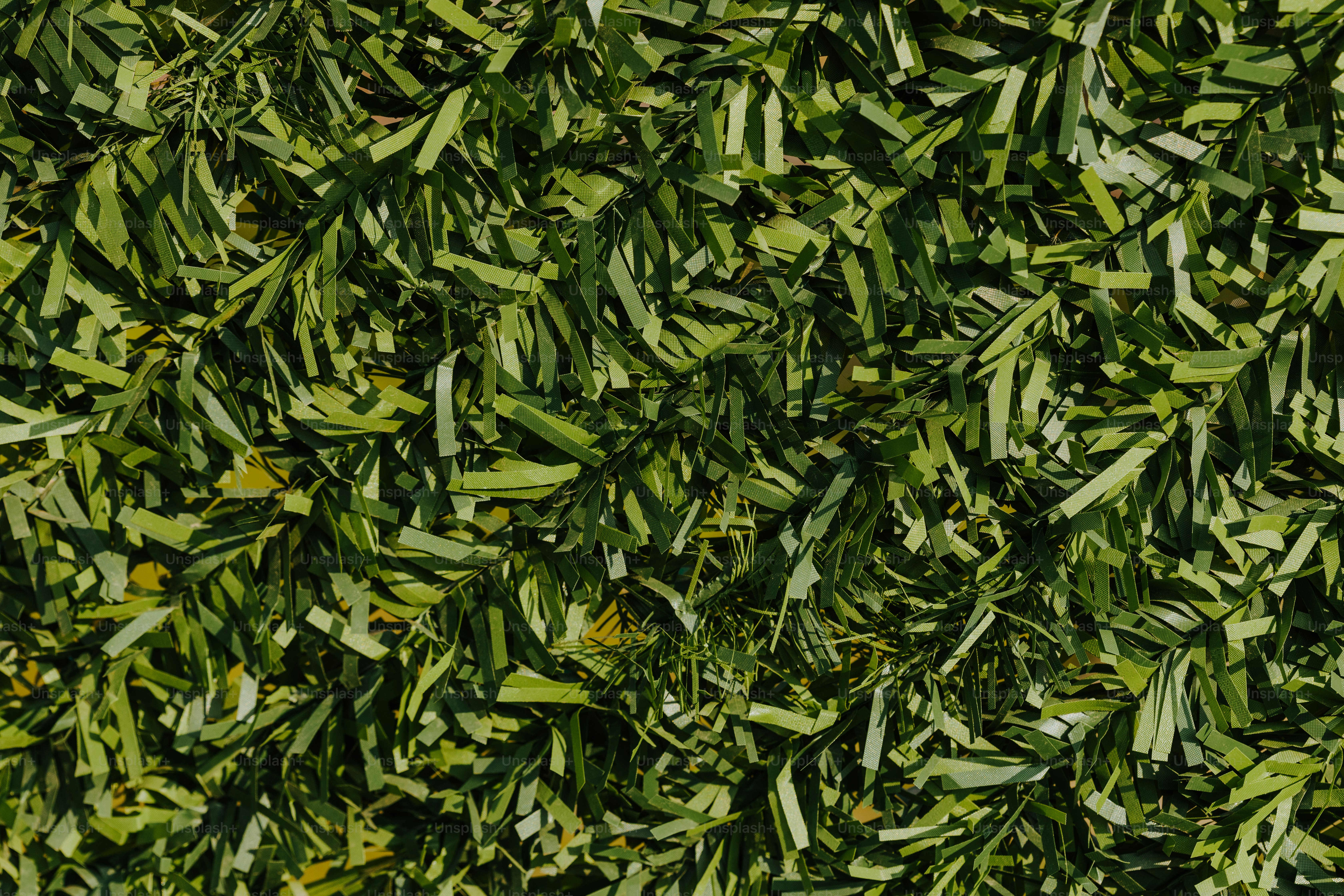 a close up of a bush with green leaves
