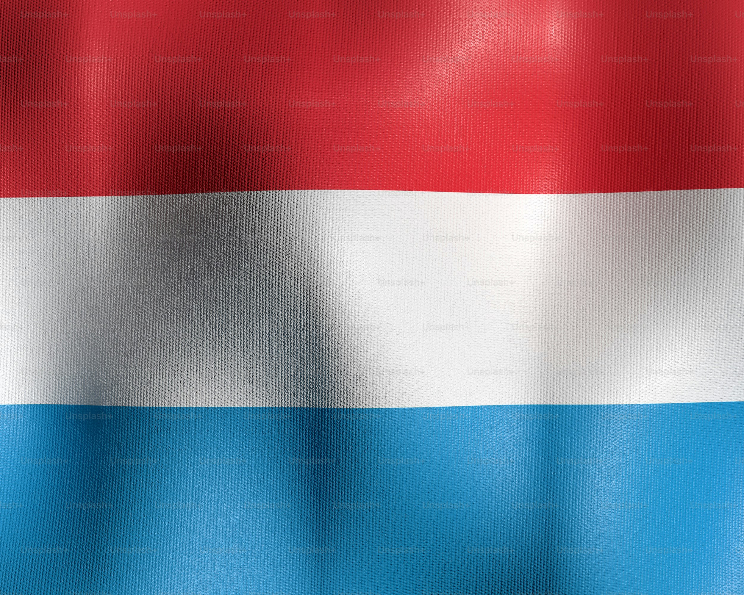 Flags : Luxembourg - Unsplash+ Production Item #UNFL-1.118 - RSDB™