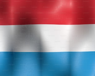 the flag of the country of thailand