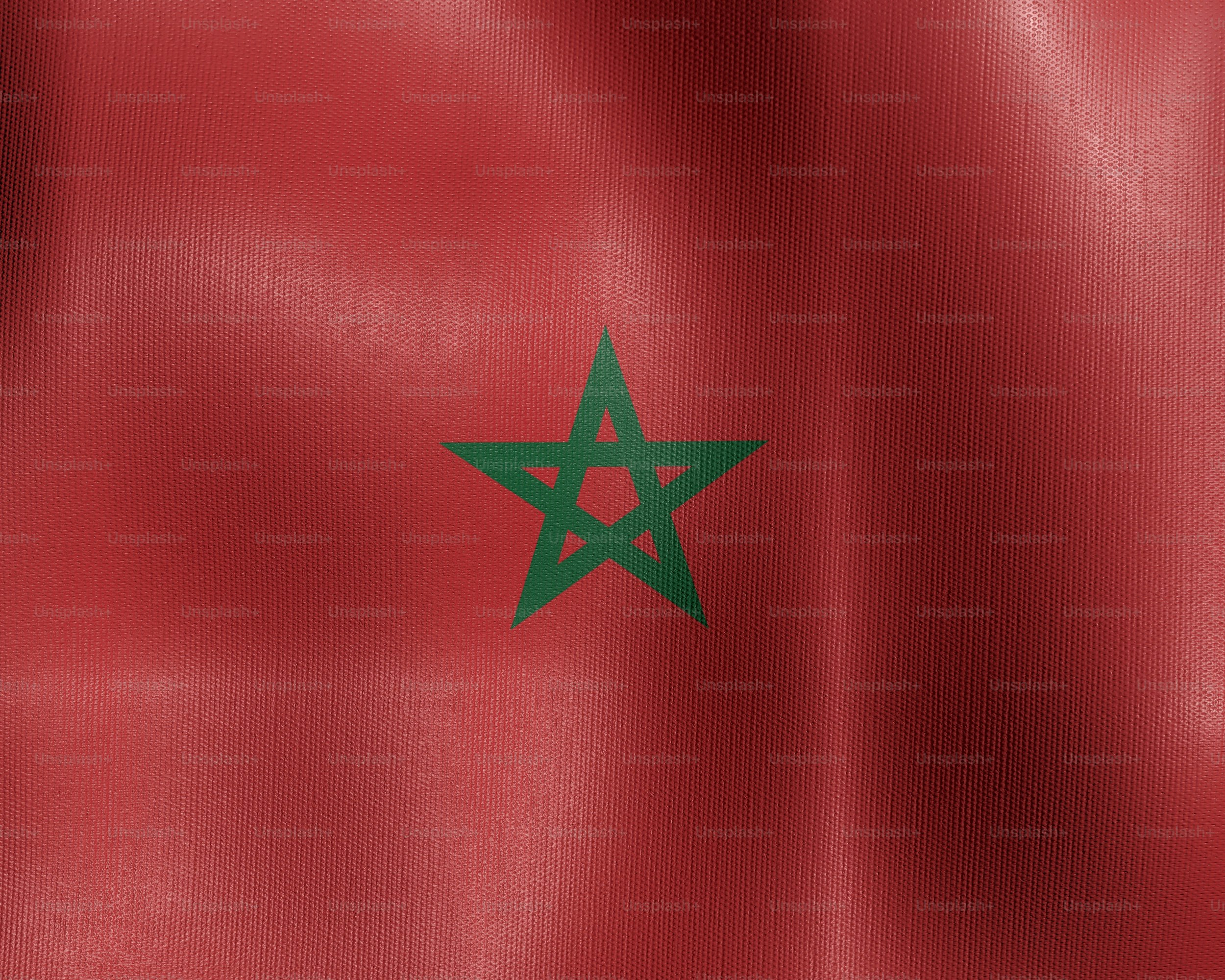 Flags : Morocco | Unsplash+ Production Item #UNFL-1.111 | RSDB™