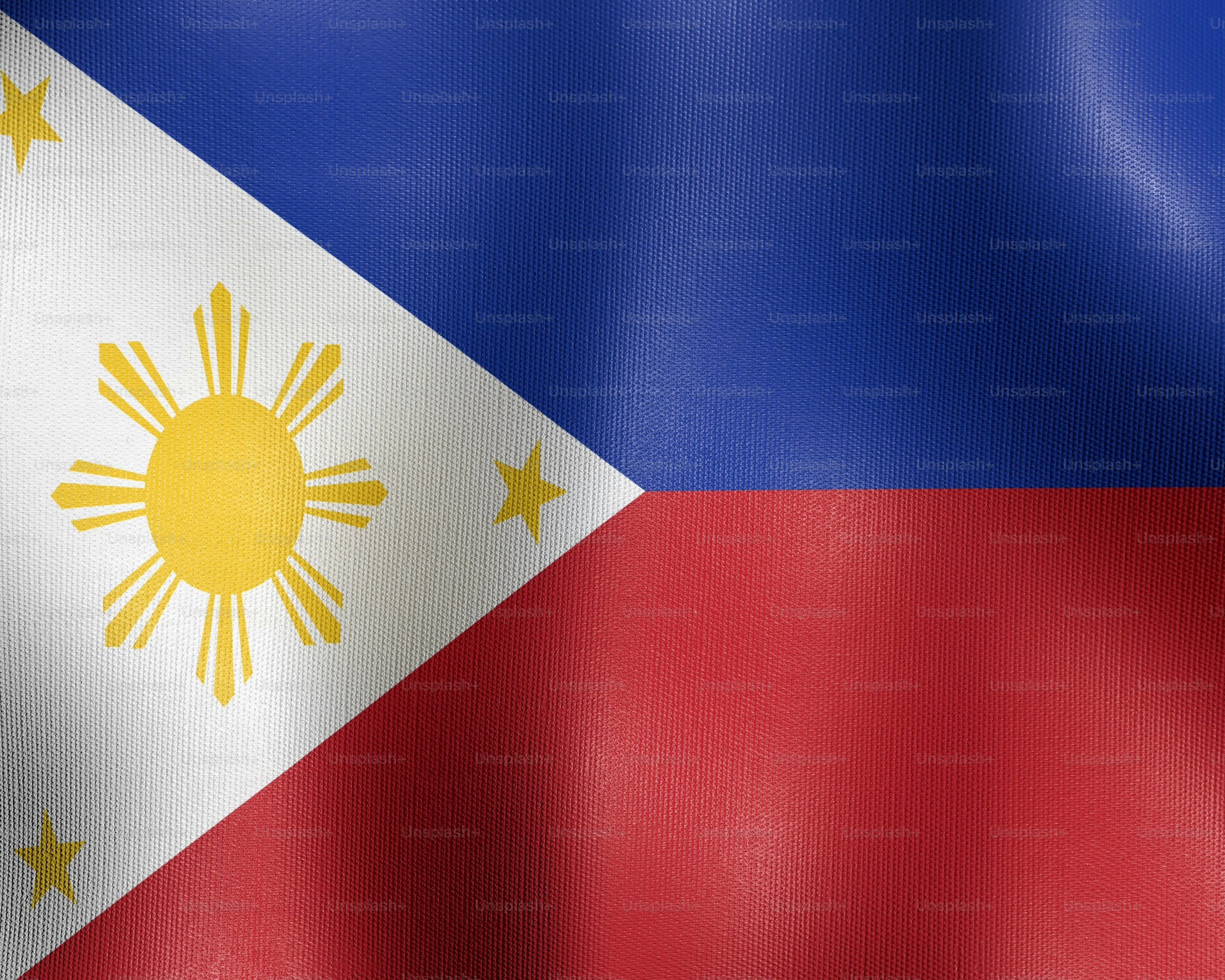 La bandera de Filipinas ondea en el viento foto – Imagen de Azul en Unsplash, image size:3000x2400
