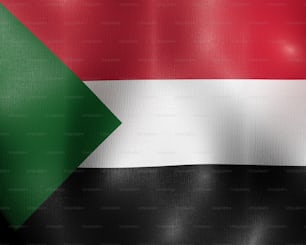 ヨルダンのアメリカ合衆国の旗