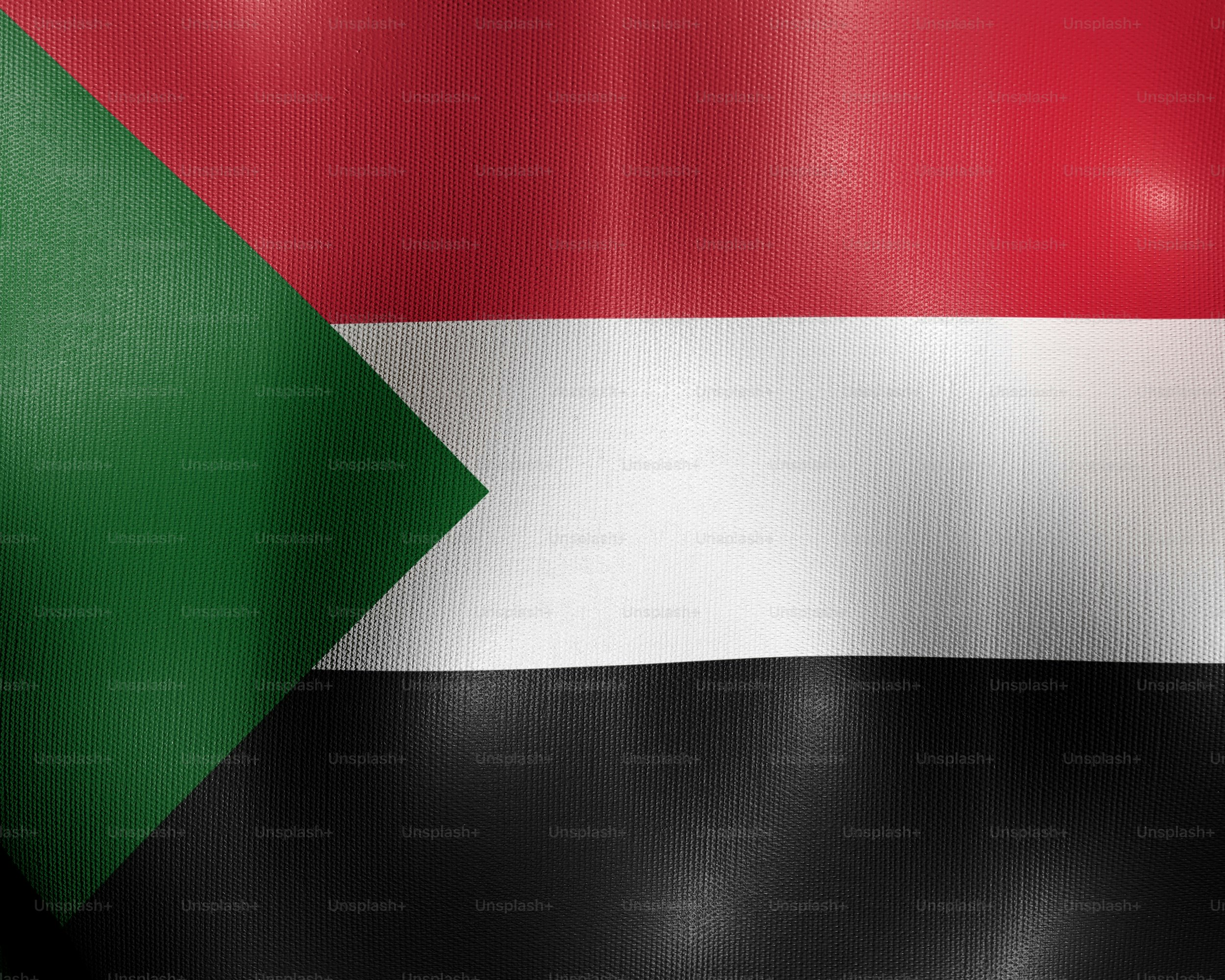 Flags : Sudan | Unsplash+ Production Item #UNFL-1.104 | RSDB™