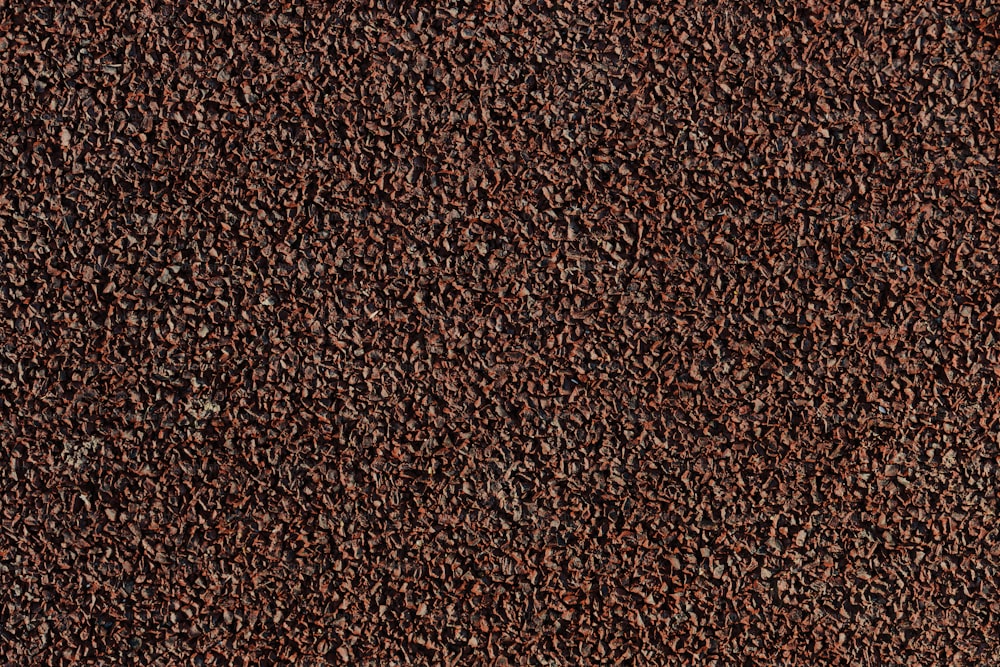 a close up of a brown carpet texture