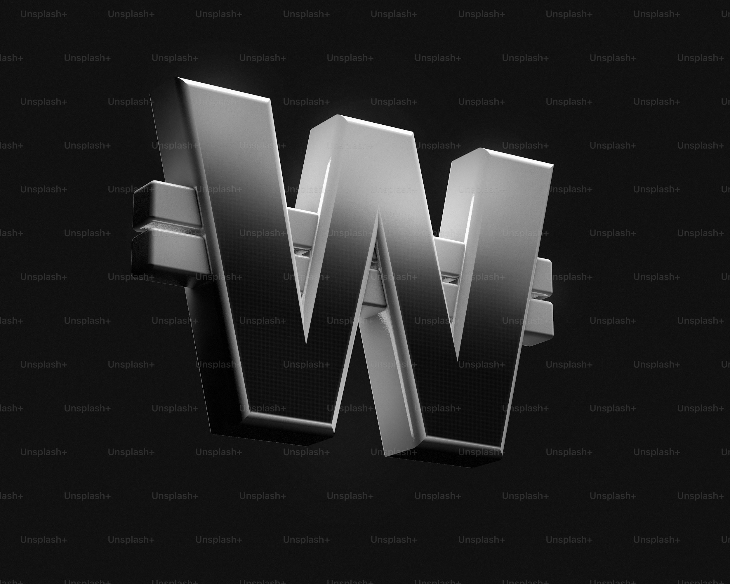 Investing : Won Currency Sign, South Korea | Unsplash+ Production Item #UNI-1.060 | RSDB