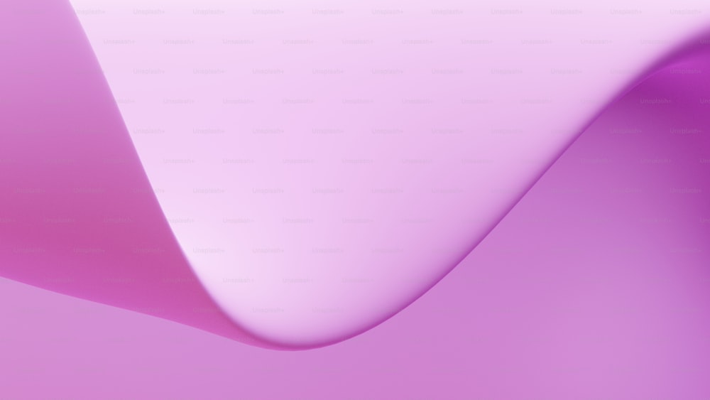 a close up of a pink and white background
