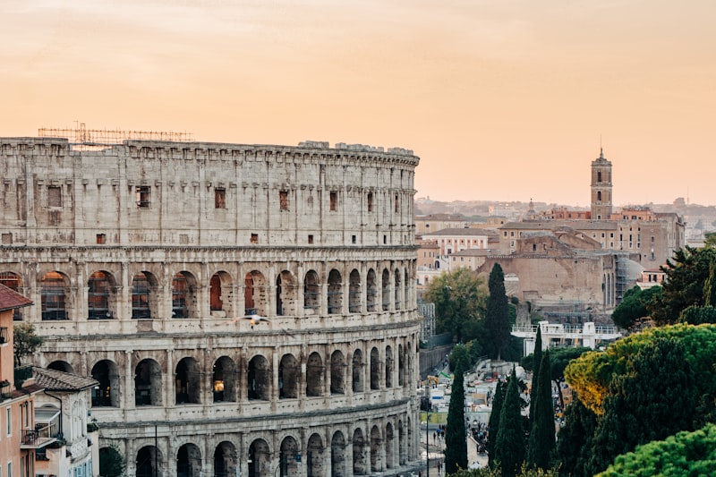 Rome Éternelle