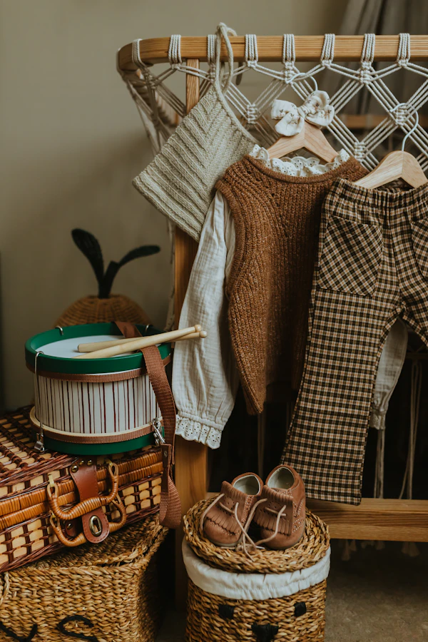 Sets de regalo para baby shower