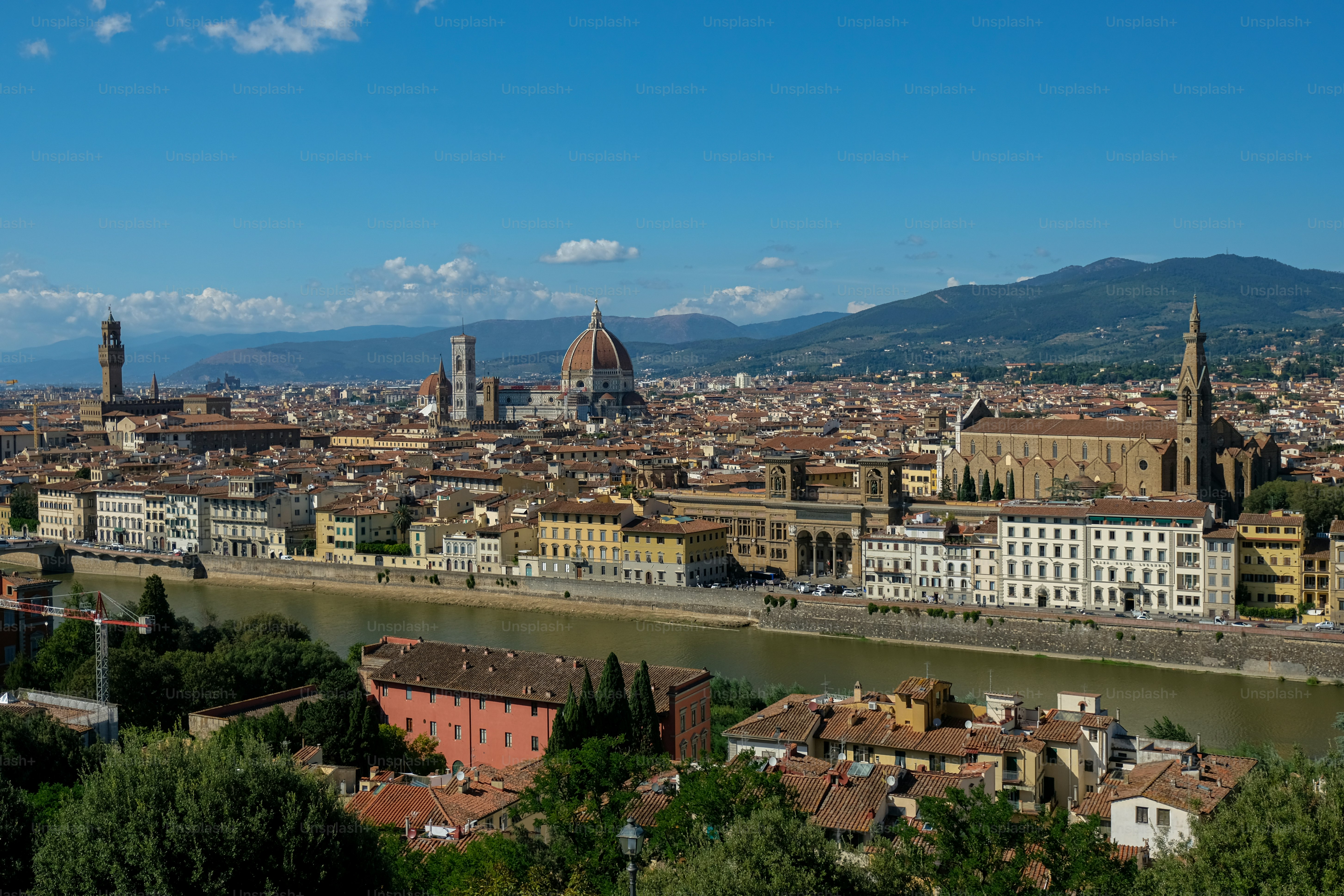 ville de florence 
