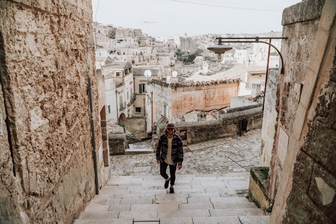 Matera: The Ancient Cave City That Rose From Shame to UNESCO Glory in Italy