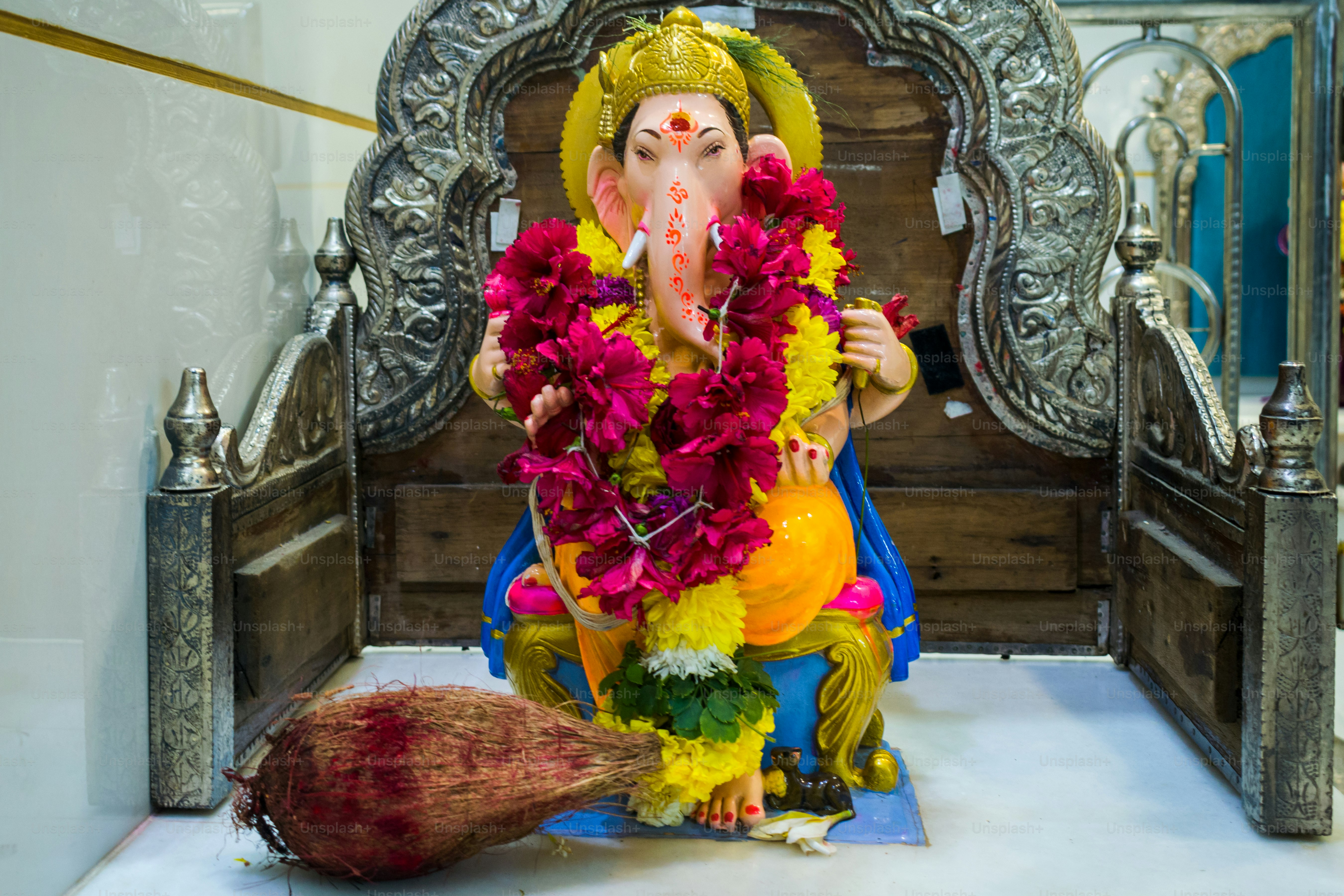 प्राचीन रहस्यमयी सौभाग्यप्रद गणपति साधना Ganapati Sadhana