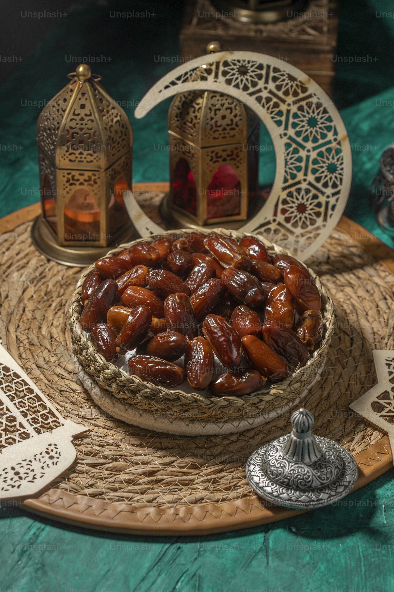 Saudi Arabia Food & Cafes