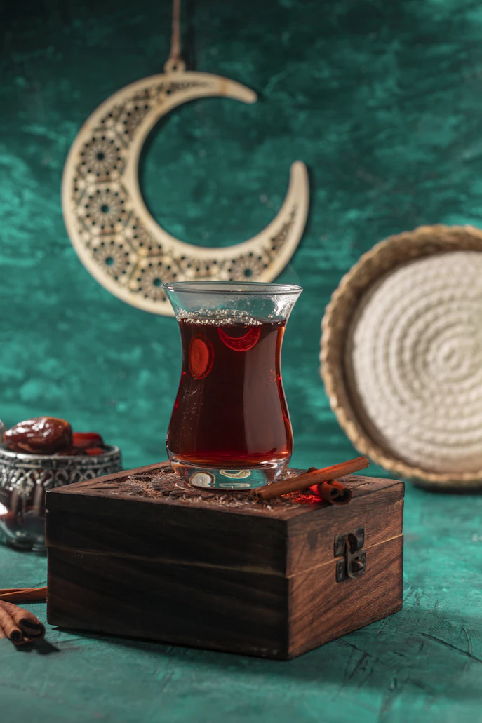 Sütlü Çay