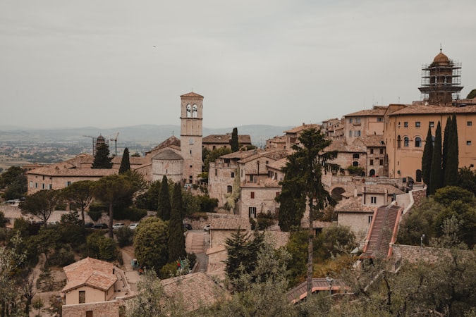 Umbria Travel Guide: Italy's Green Heart Without the in Italy