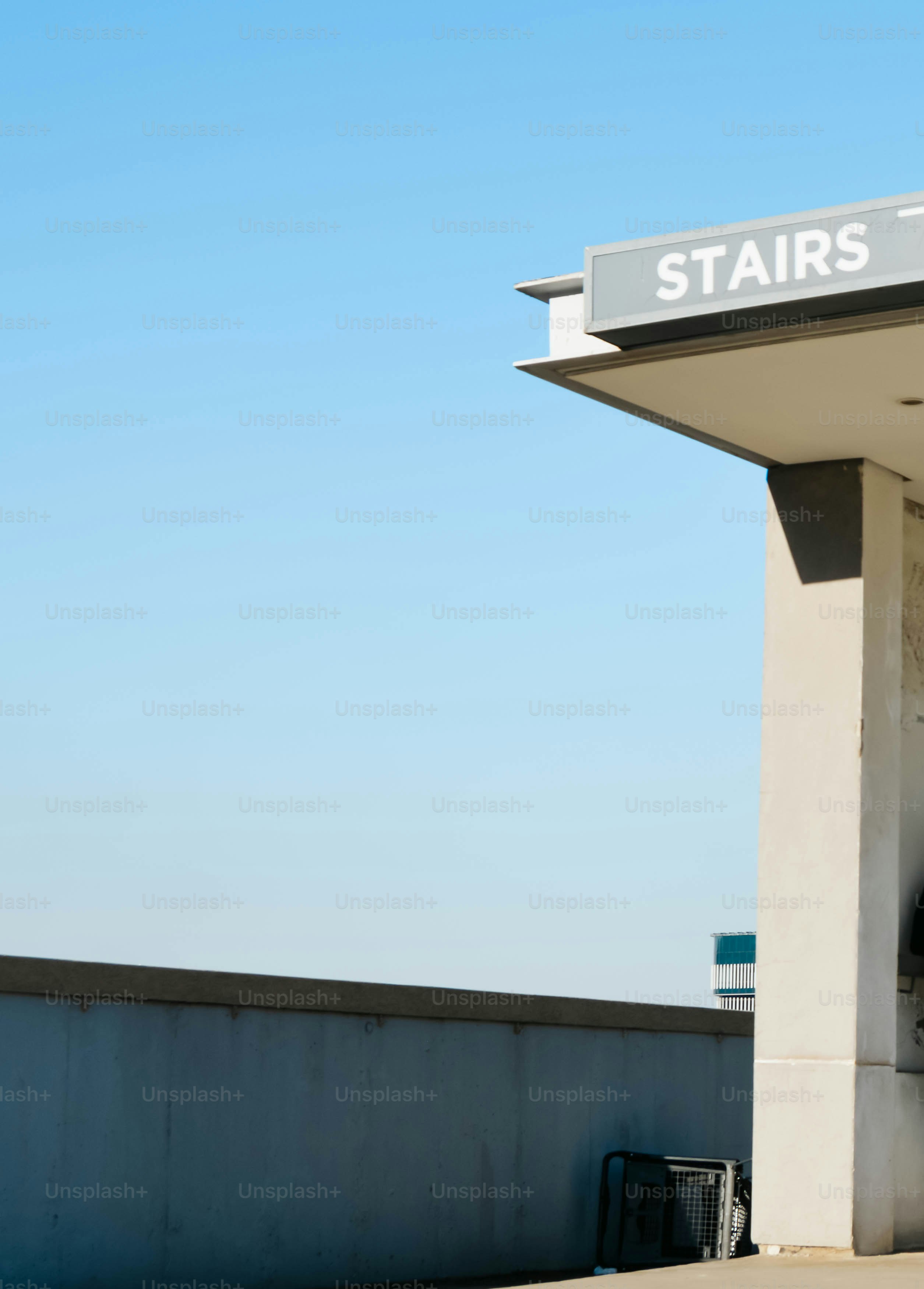 a car is parked in front of a building