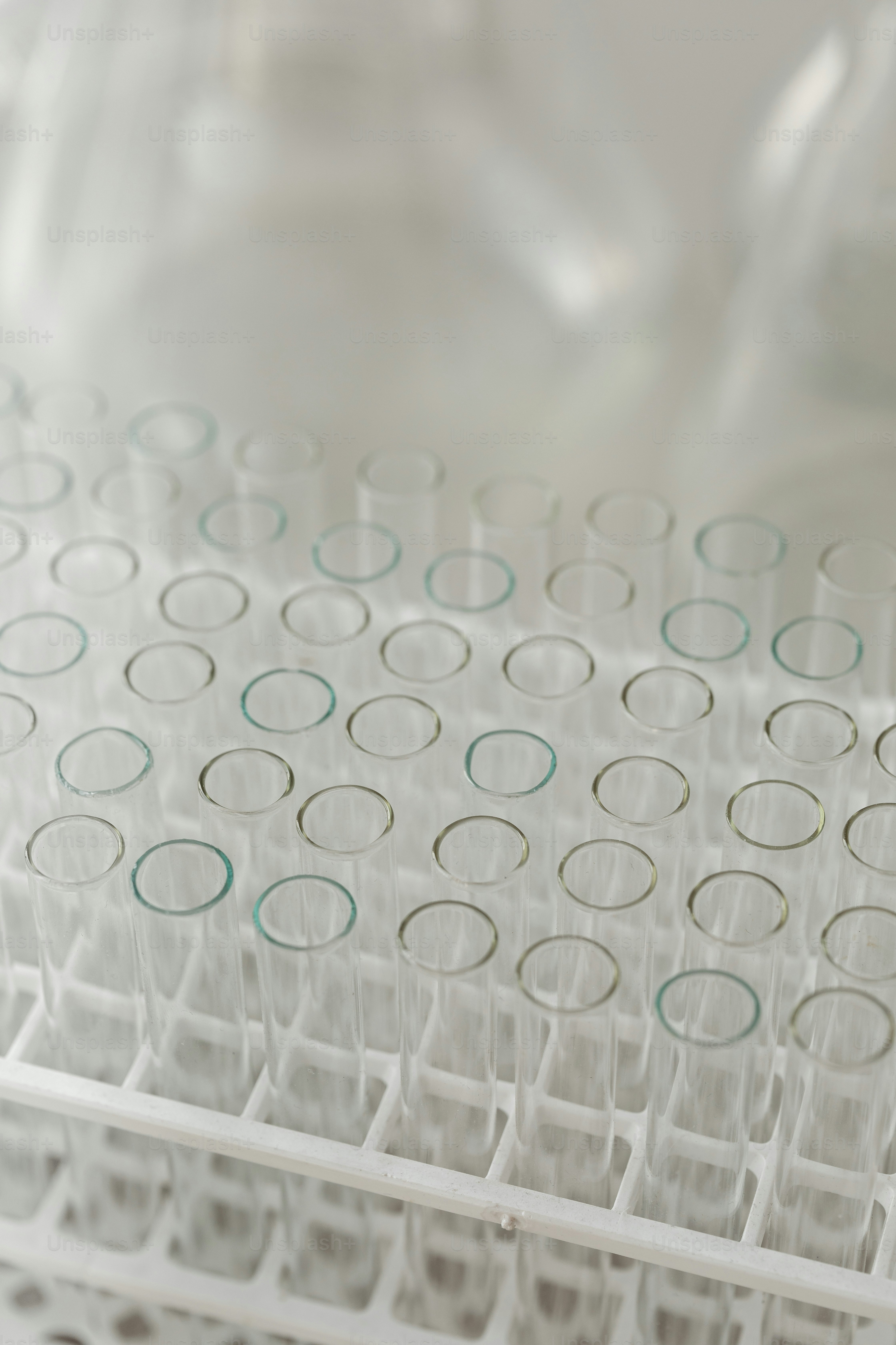 test tubes