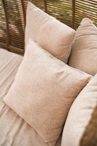 Ergonomic cushion set