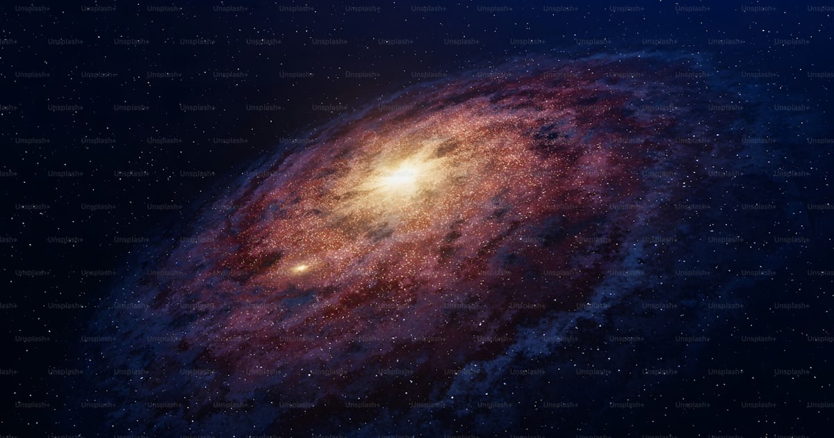 An artist's rendering of a large star cluster photo – Astral Image on ...