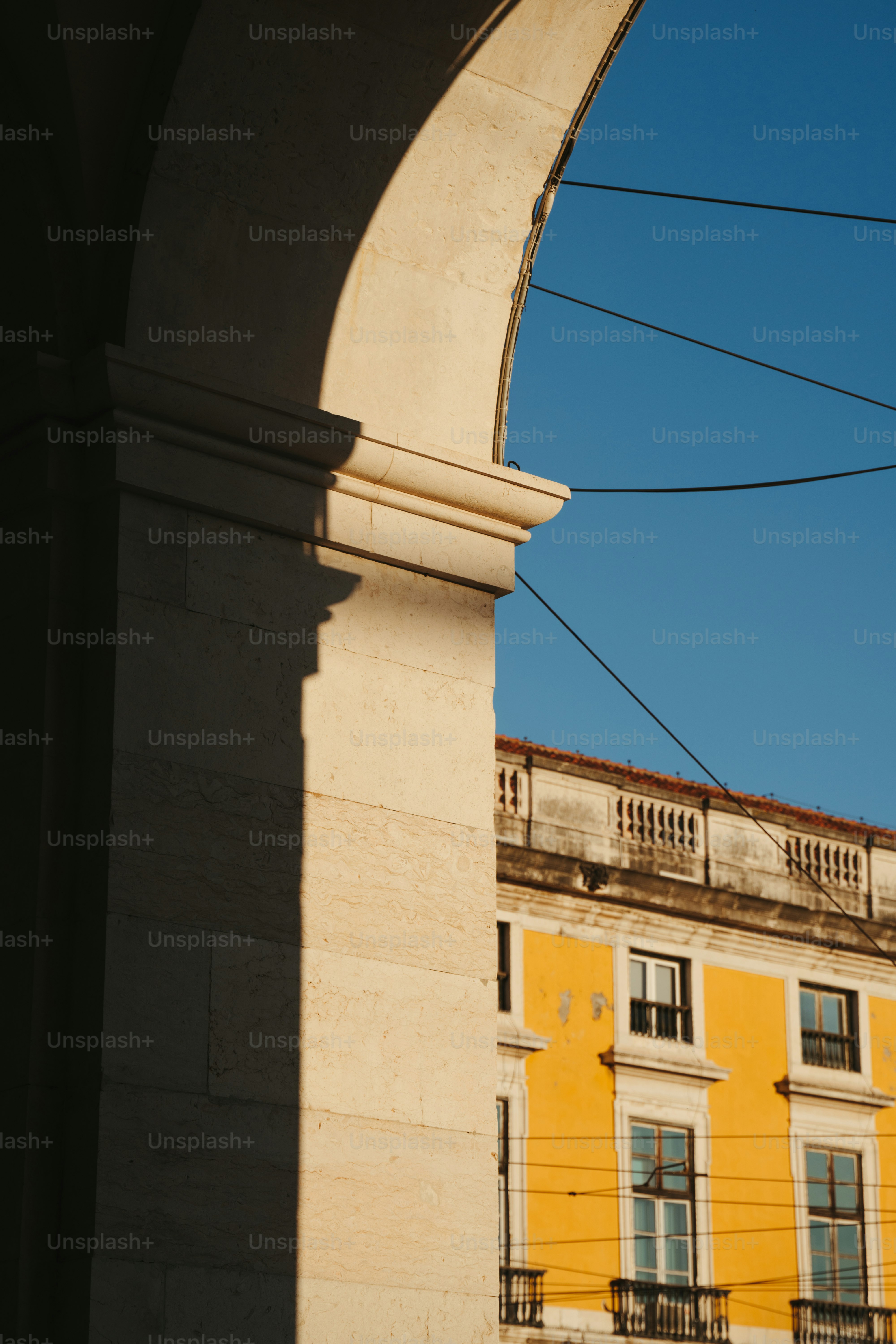 a building with a clock on the front of it