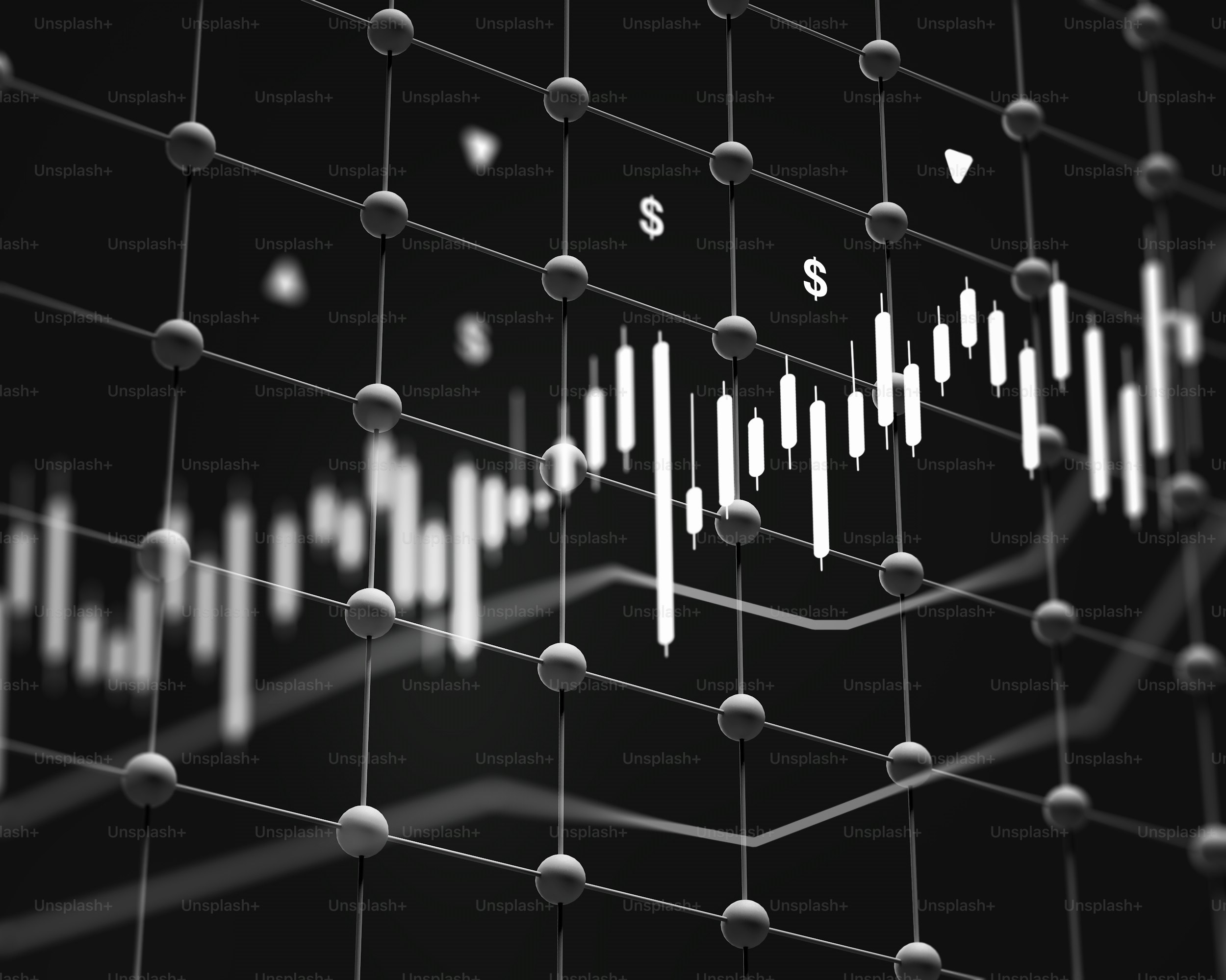 Title: 加密貨幣投資入門：了解Blockchain、DeFi與Market Liquidity的關鍵因素