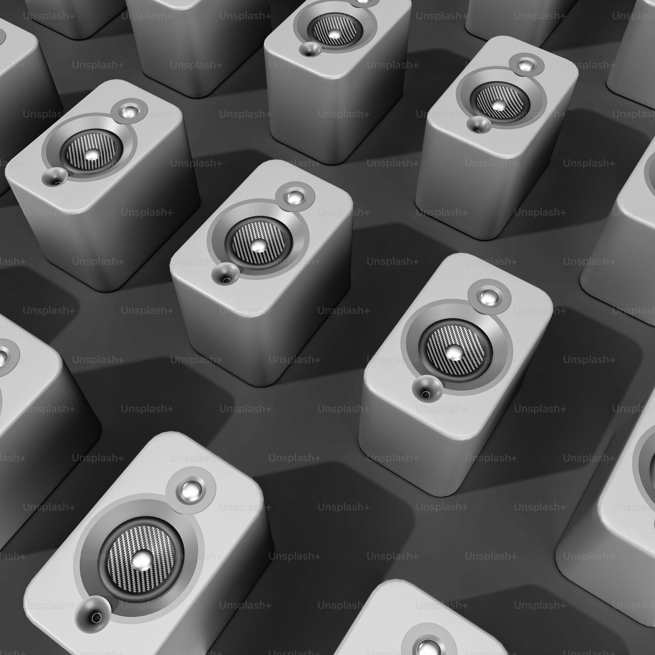 un gruppo di oratori seduti uno sopra l'altro