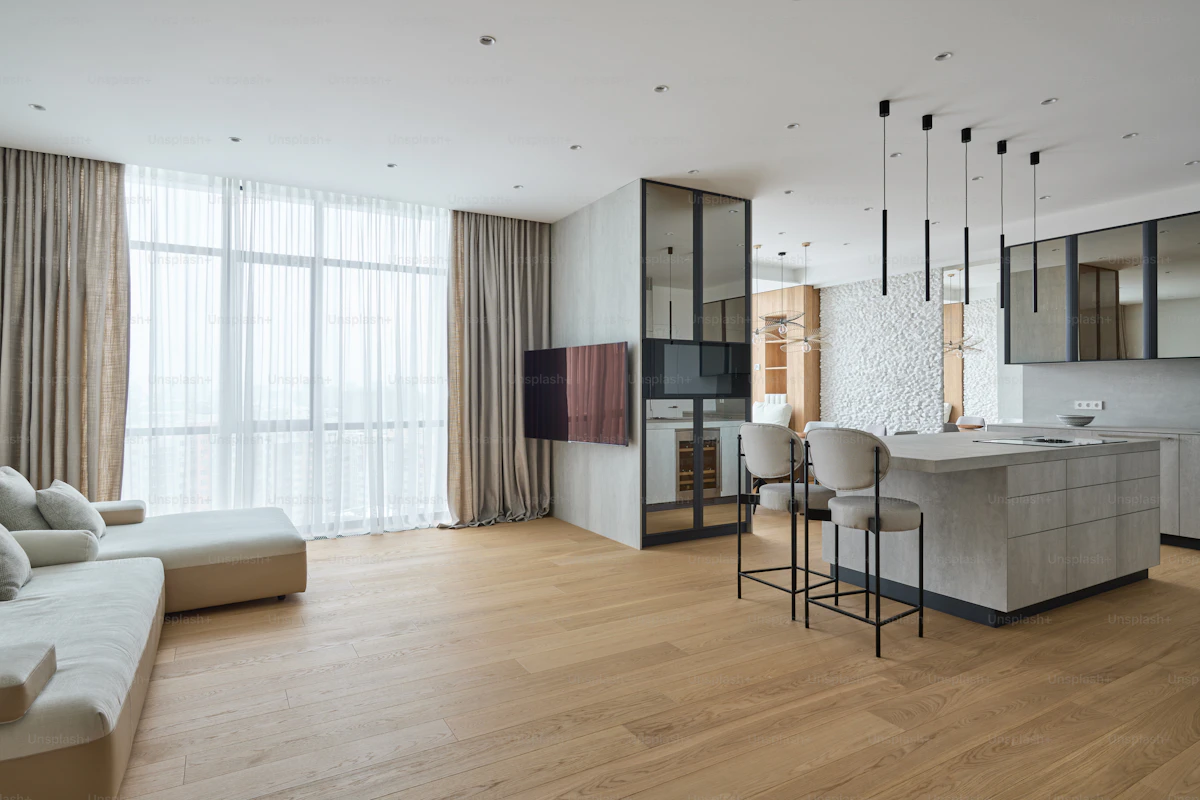 Custom Luxury Furniture Suite