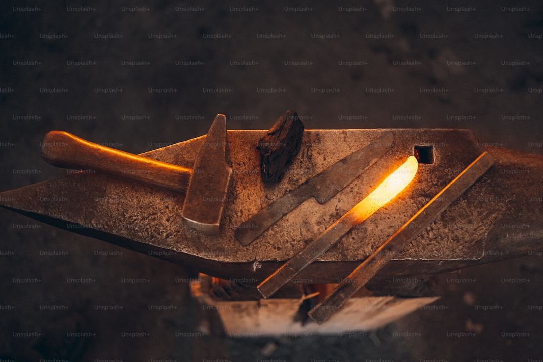 From Forge to Frontline: Reconstructing the Everyday Items of the C… — Experience the American Revolution Through the