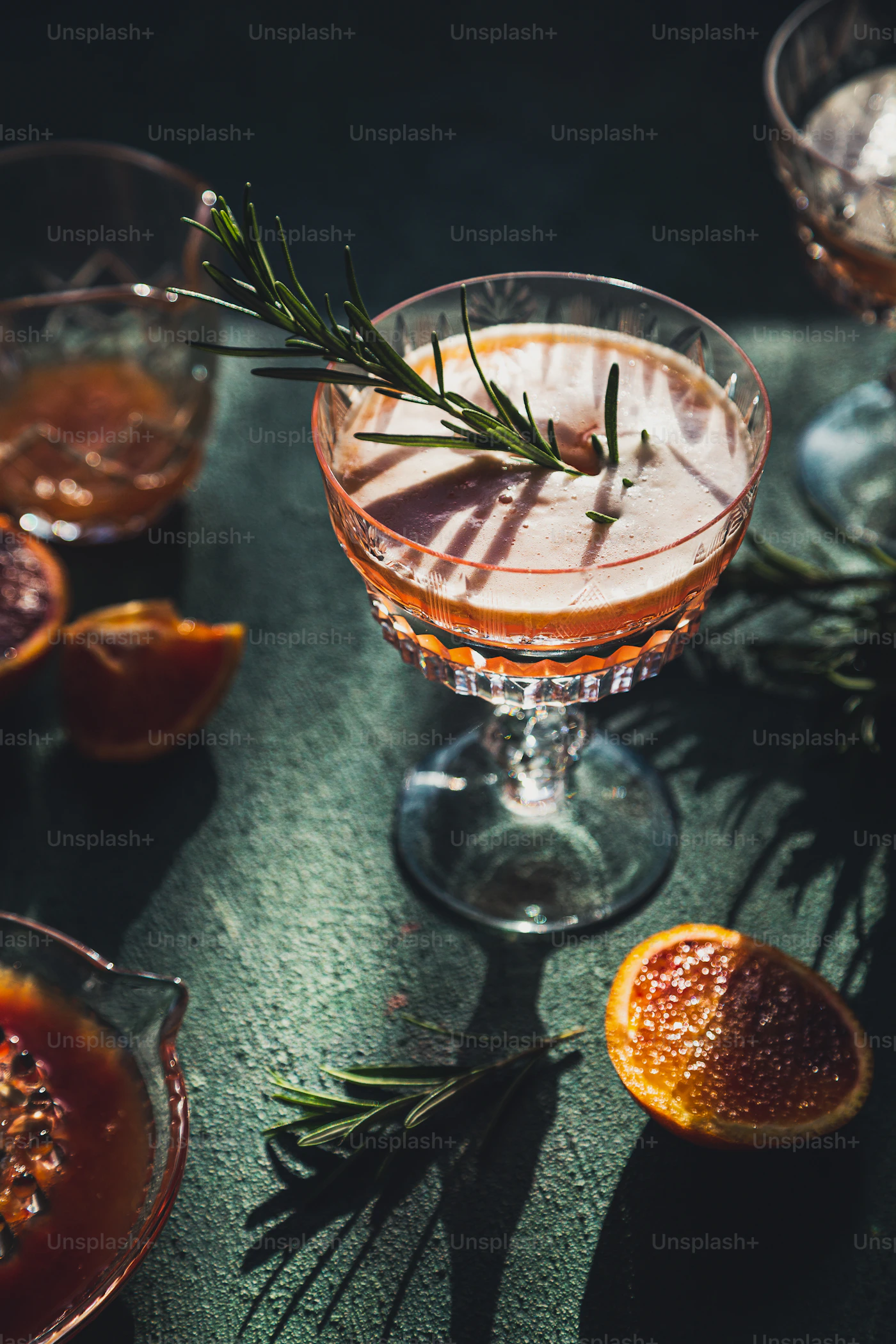 Cocktail reception