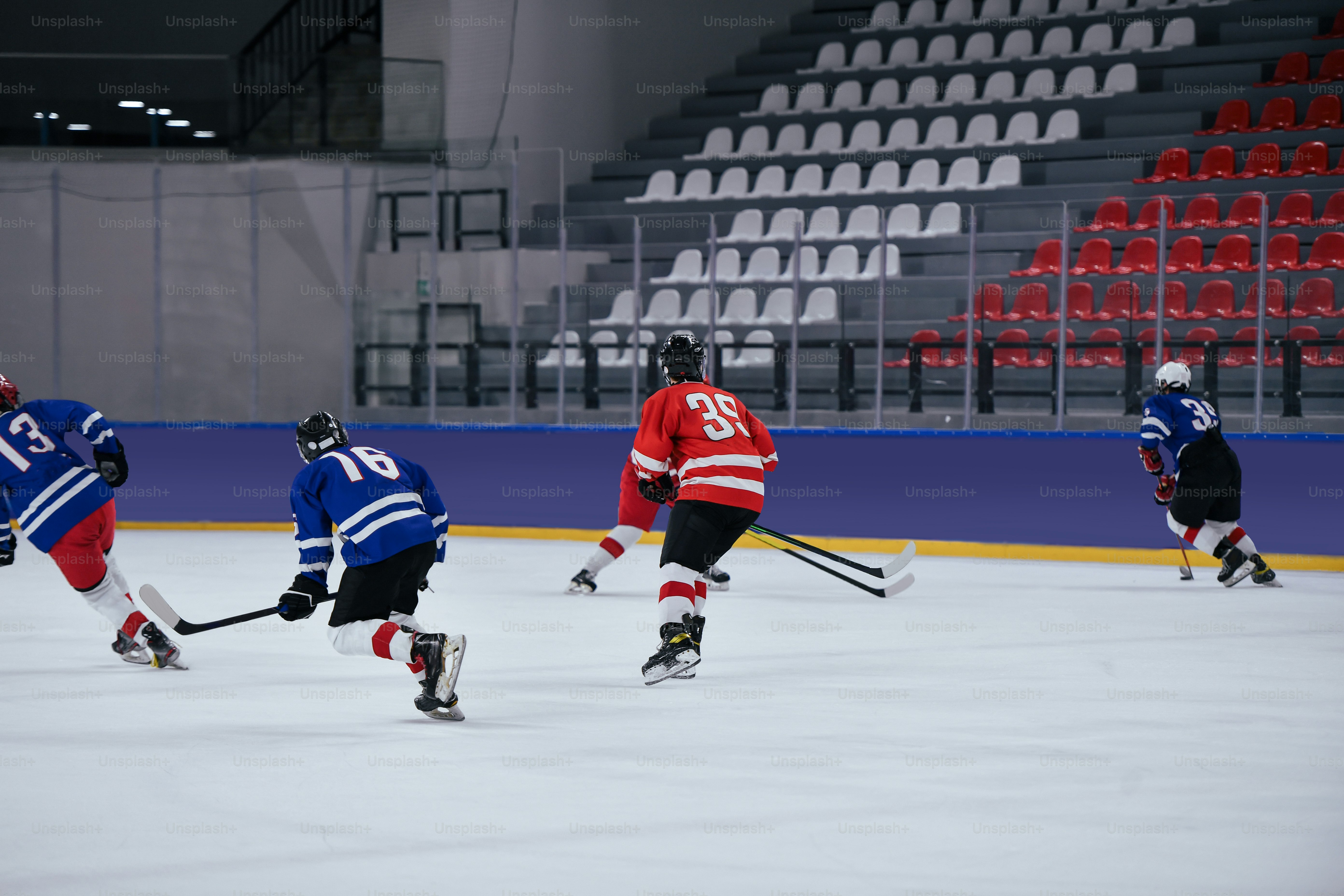 ice hockey