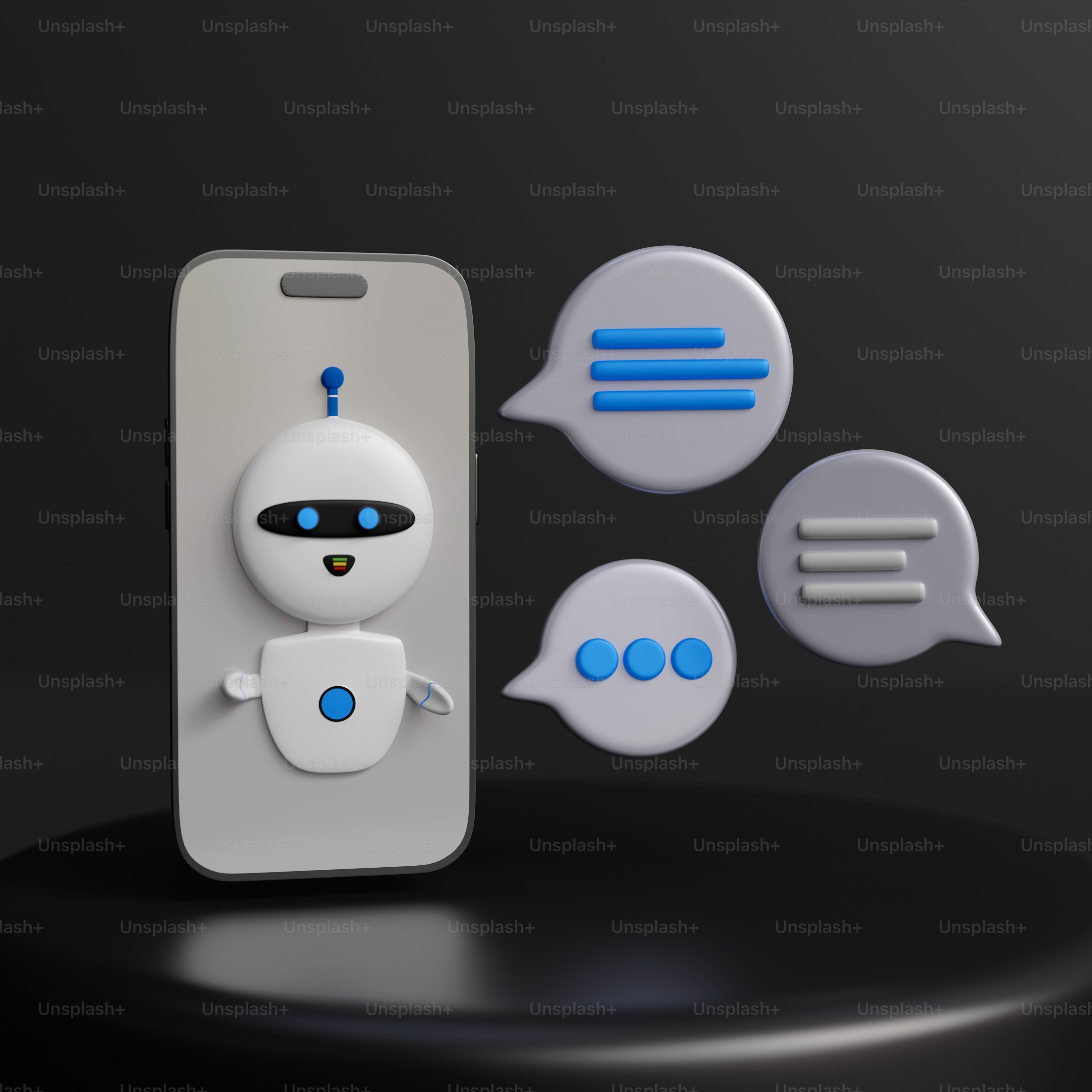 Chatbot. Feel free to contact me through email mariia.shalabaieva@gmail.com.