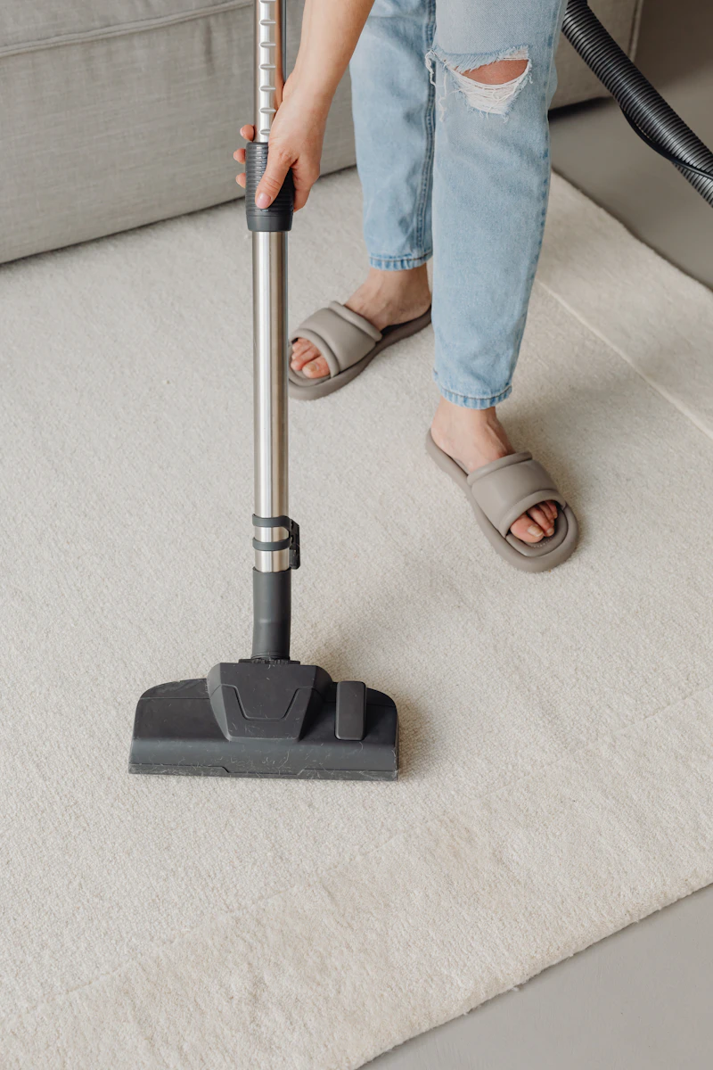 Floor & Carpet Cleaning