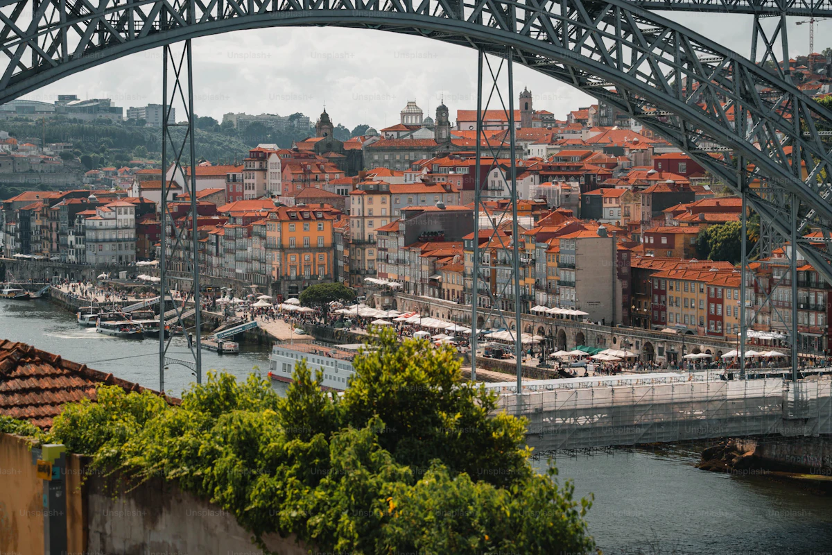 Ribeira, Porto