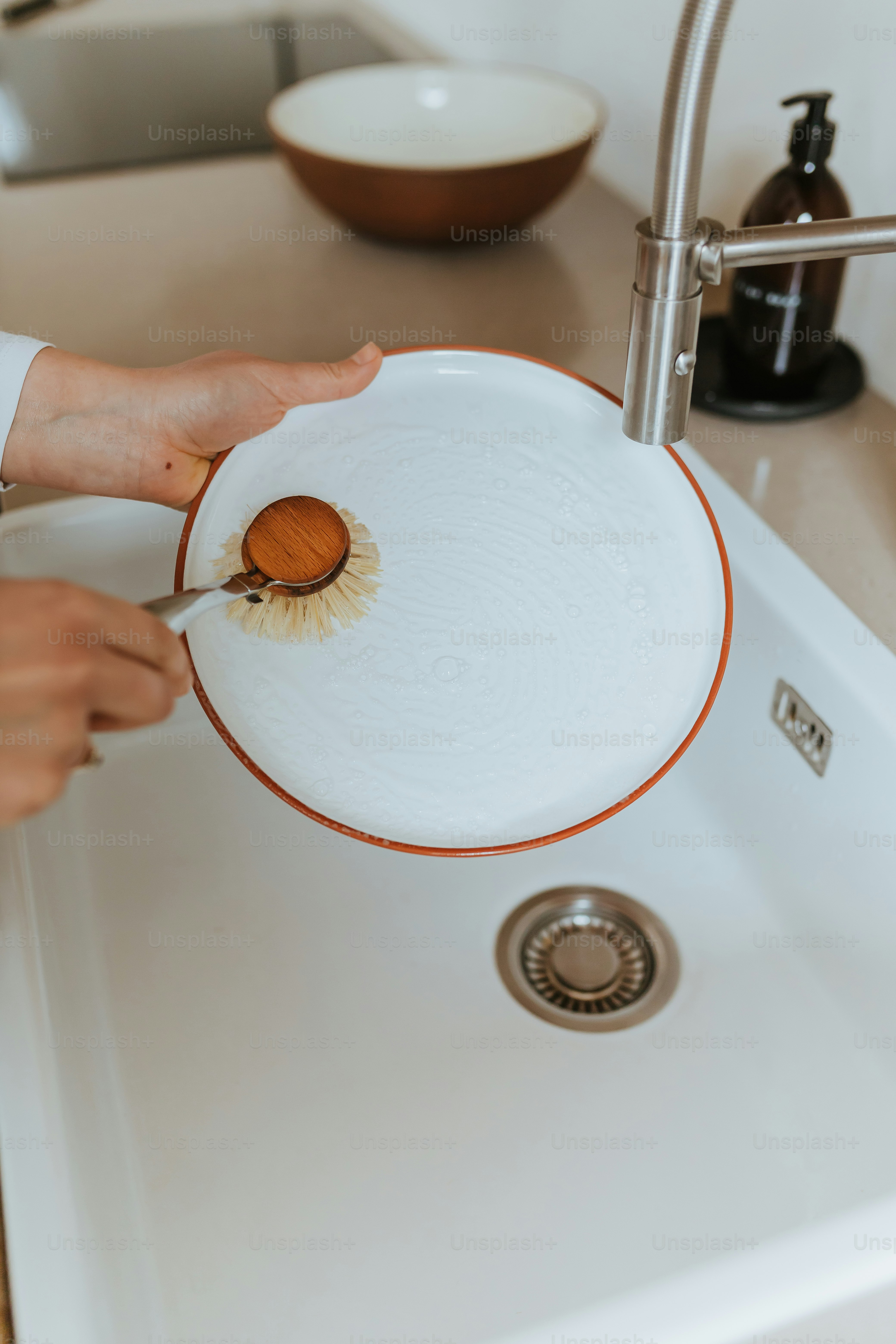 Perforated Pipe Drainage Solutions For Gardens In Orange County CA