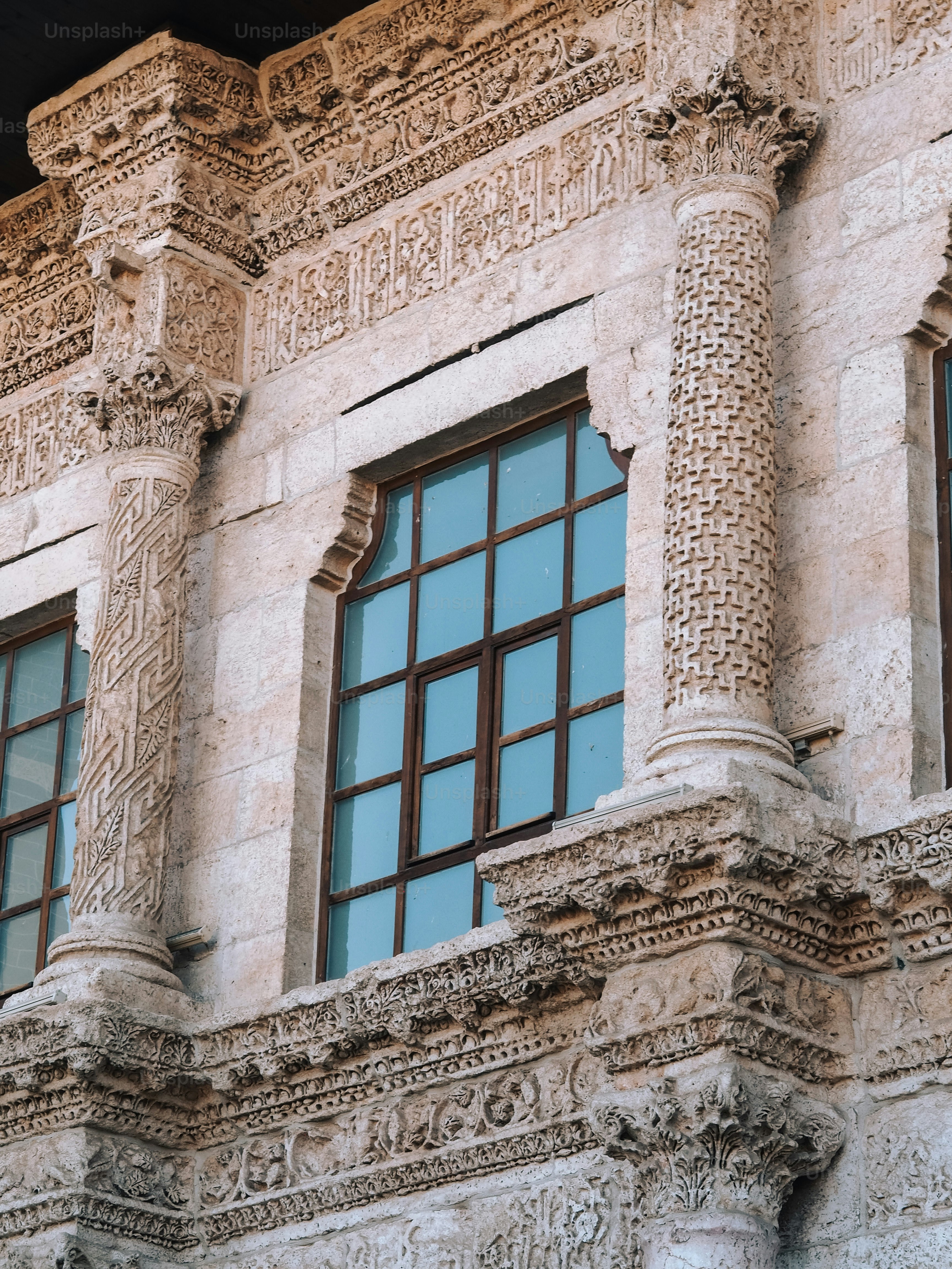 a building with a clock on the front of it