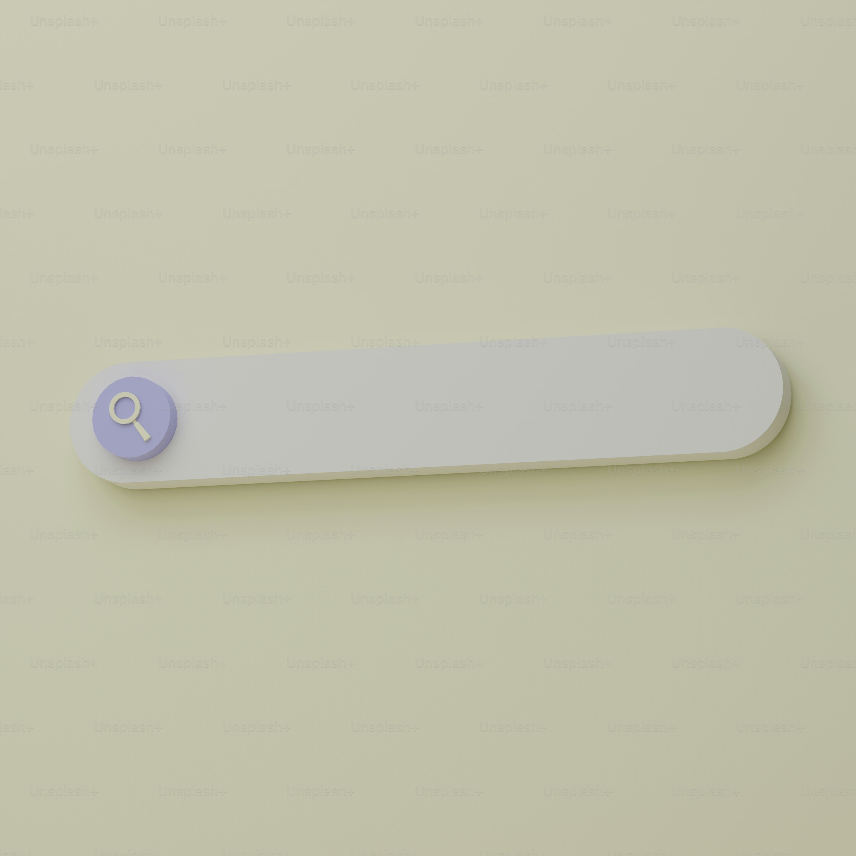 a close up of a button on a wall